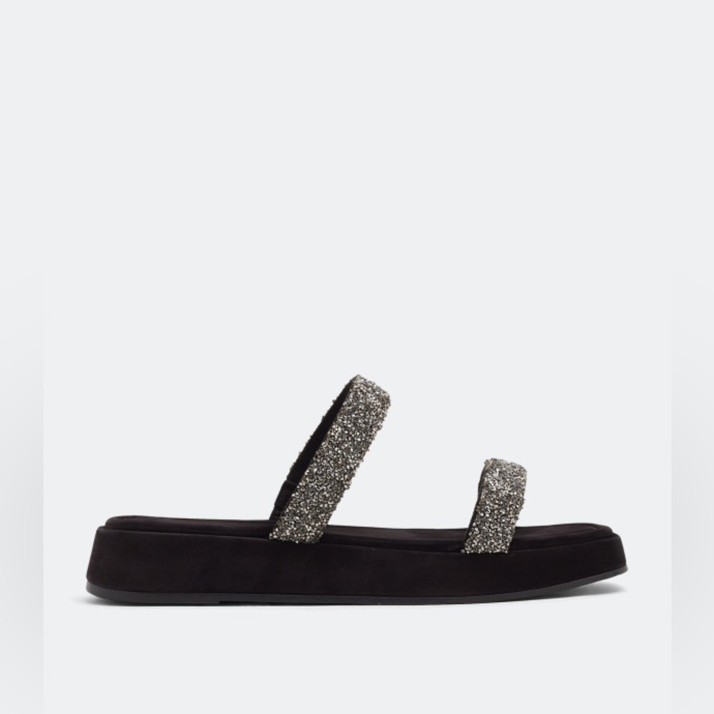 SCHULTZ Glammy Sandals Women’s 9.5B Excellent Condition